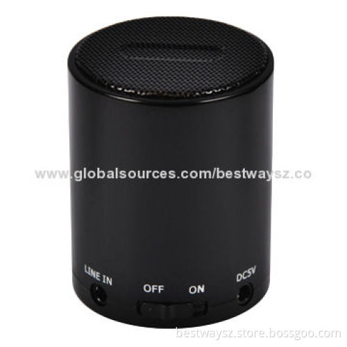 Wireless Bluetooth Speaker